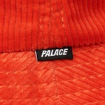 Thumbnail P CORDUROY BUCKET TOMATO one color