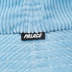 Thumbnail P CORDUROY BUCKET BLUE one color