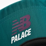 Thumbnail PALACE NEW BALANCE CAP TEAL one color