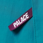 Thumbnail PALACE NEW BALANCE POP OVER SHELL JACKET TEAL one color