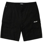 Thumbnail RIPSTOP COTTON CARGO SHORT BLACK one color