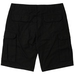 Thumbnail RIPSTOP COTTON CARGO SHORT BLACK one color
