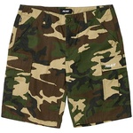 Thumbnail RIPSTOP COTTON CARGO SHORT CAMO one color