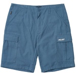 Thumbnail RIPSTOP COTTON CARGO SHORT BLUE STONE one color