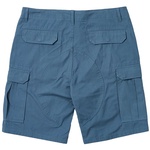 Thumbnail RIPSTOP COTTON CARGO SHORT BLUE STONE one color