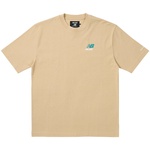 Thumbnail PALACE NEW BALANCE LOGO T-SHIRT TAN one color