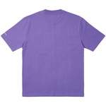 Thumbnail PALACE NEW BALANCE LOGO T-SHIRT PURPLE one color