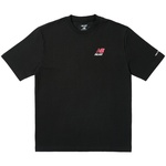 Thumbnail PALACE NEW BALANCE LOGO T-SHIRT BLACK one color