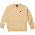 Thumbnail PALACE NEW BALANCE CREW TAN one color