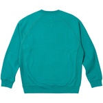 Thumbnail PALACE NEW BALANCE CREW TEAL one color
