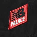 Thumbnail PALACE NEW BALANCE NYLON TRAIL SHORT BLACK / PURPLE one color