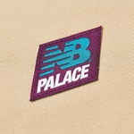 Thumbnail PALACE NEW BALANCE CREW TAN one color