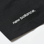 Thumbnail PALACE NEW BALANCE LOGO T-SHIRT BLACK one color