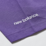 Thumbnail PALACE NEW BALANCE LOGO T-SHIRT PURPLE one color