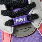 Thumbnail PALACE NEW BALANCE 991 BLACK MENS one color