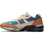 Thumbnail PALACE NEW BALANCE 991 TAN MENS one color