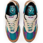 Thumbnail PALACE NEW BALANCE 991 TAN MENS one color