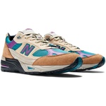 Thumbnail PALACE NEW BALANCE 991 TAN MENS one color