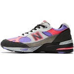 Thumbnail PALACE NEW BALANCE 991 BLACK MENS one color