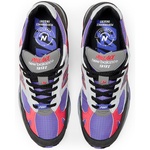 Thumbnail PALACE NEW BALANCE 991 BLACK MENS one color