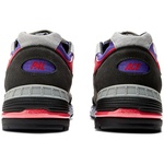 Thumbnail PALACE NEW BALANCE 991 BLACK MENS one color