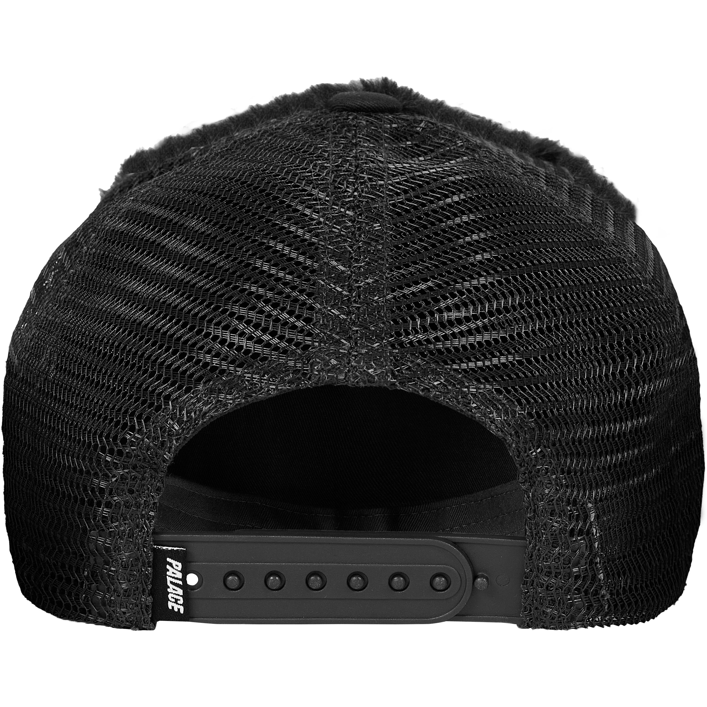 Thumbnail CLAW FURRY TRUCKER BLACK one color