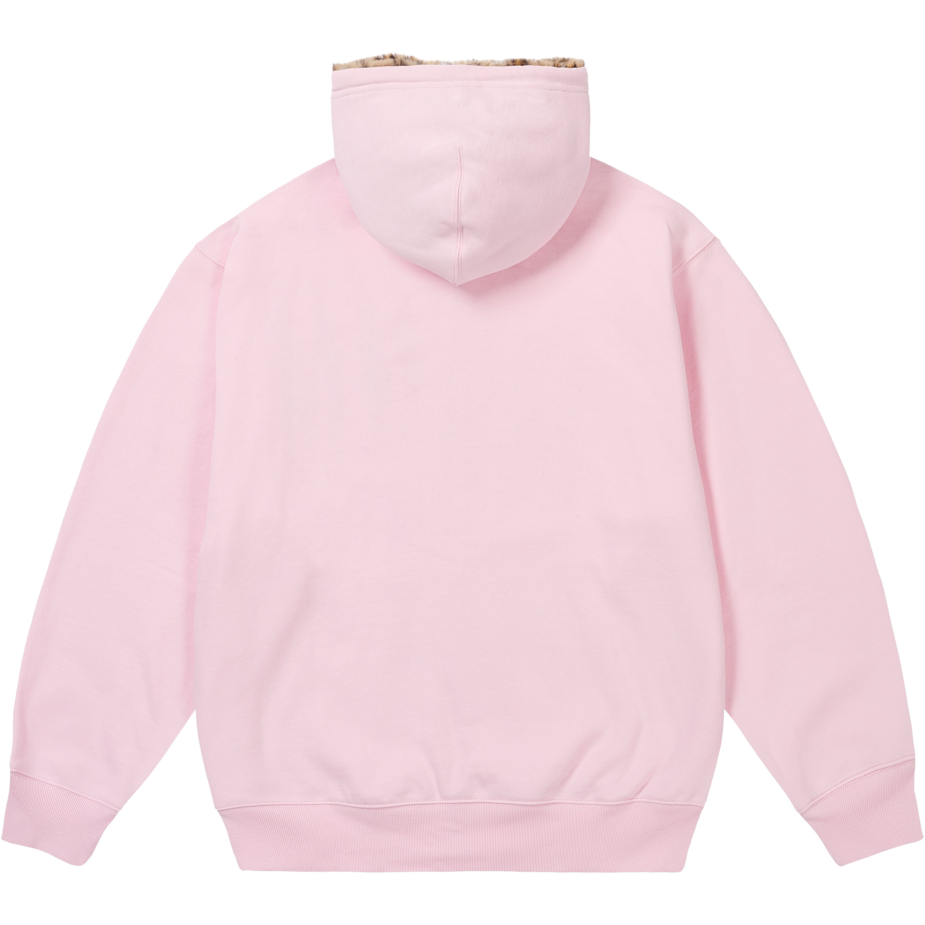 Thumbnail CLAW ZIP HOOD LUSH FLUSH one color