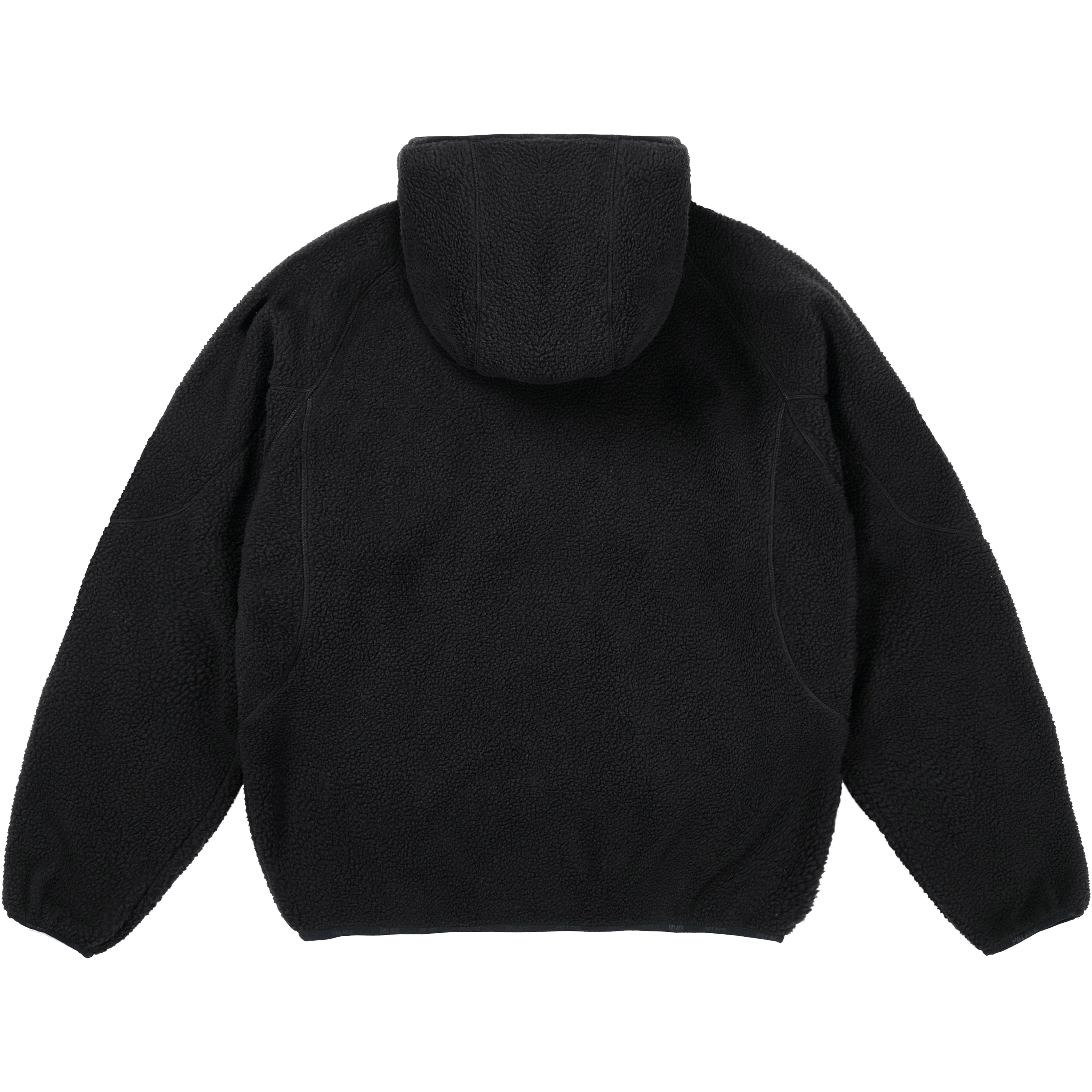 Thumbnail GETTING HIGHER THERMA FLEECE JACKET BLACK one color