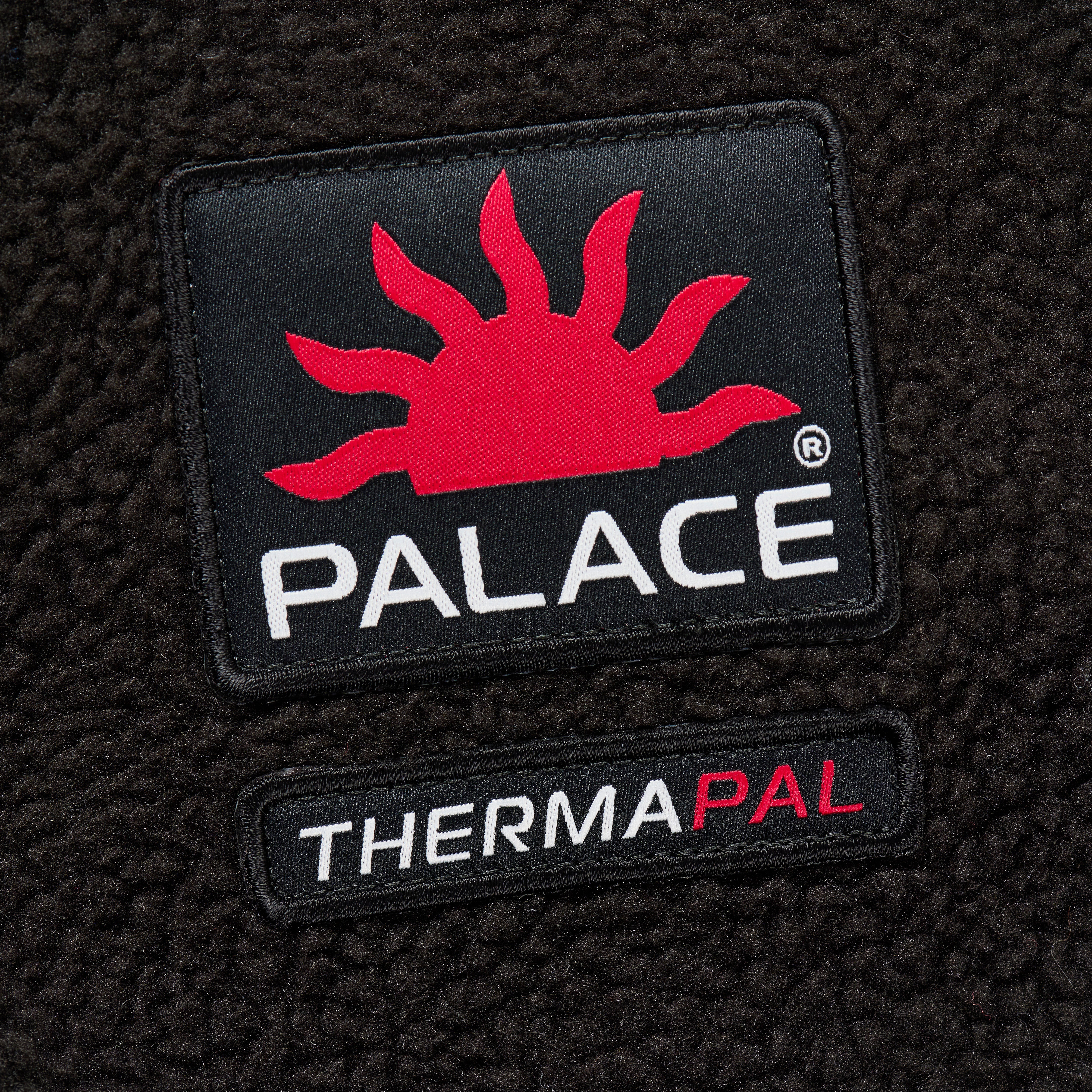 Thumbnail GETTING HIGHER THERMA FLEECE JACKET BLACK one color