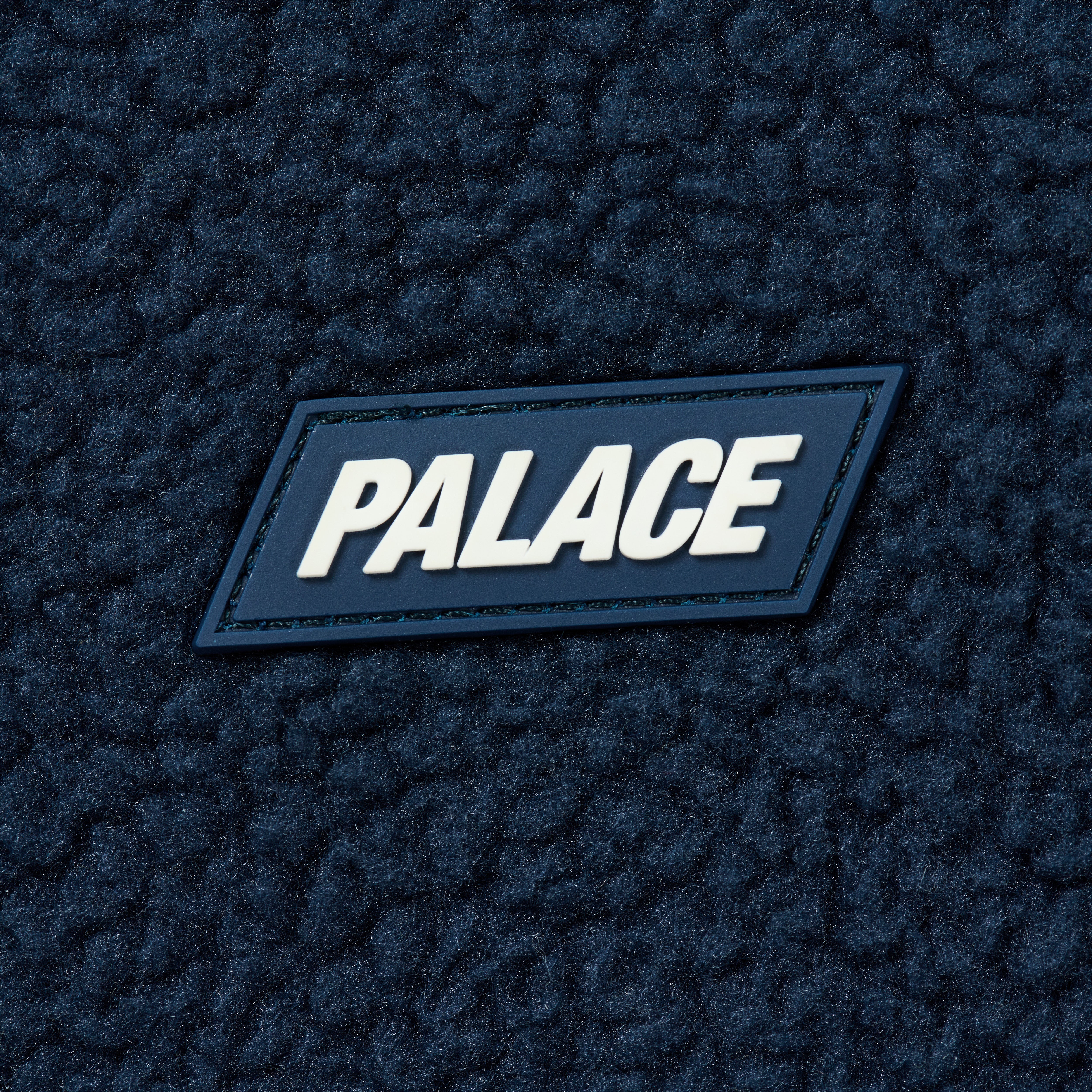 Thumbnail GETTING HIGHER THERMA FLEECE JACKET NAVY one color