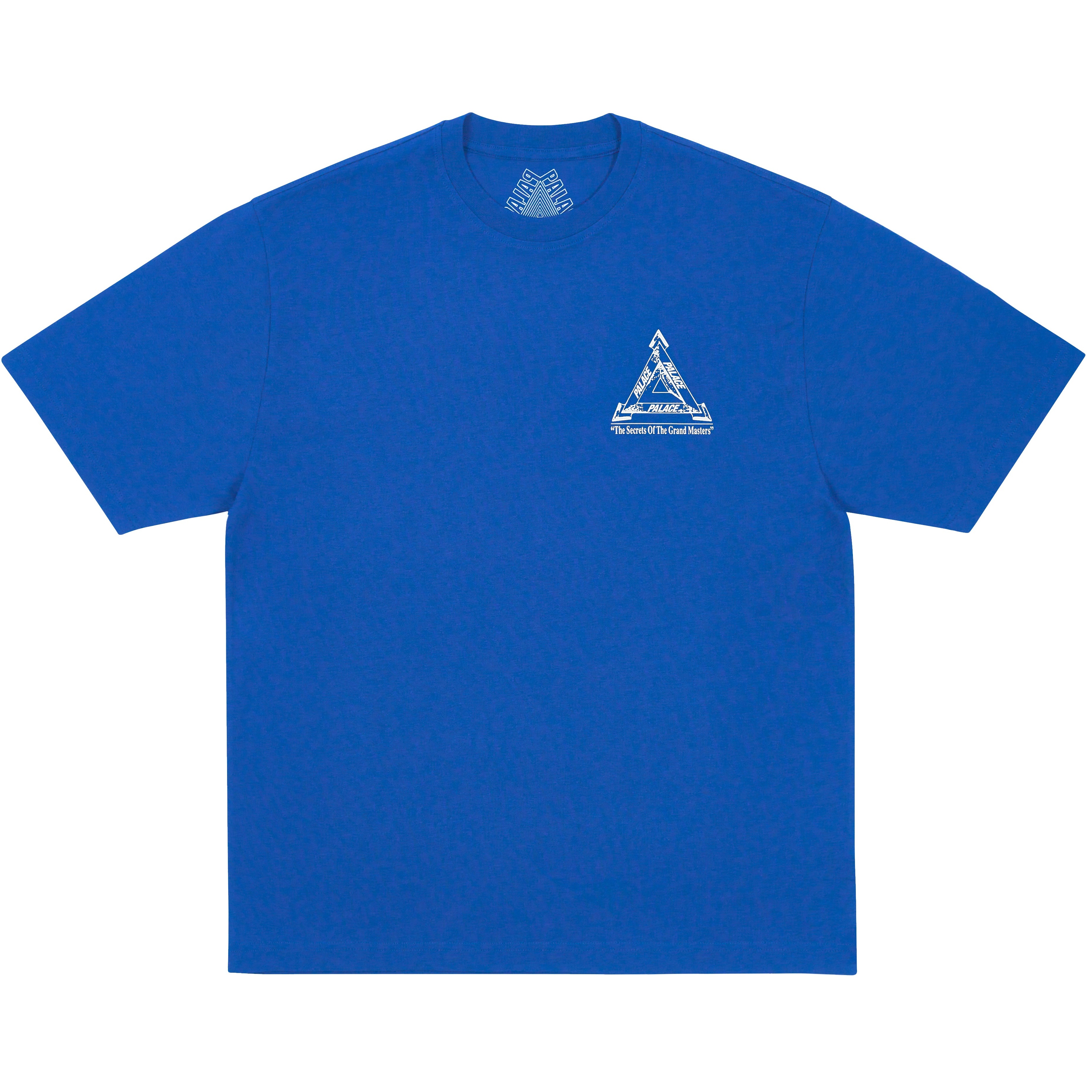 Thumbnail GRAND MASTER T-SHIRT BLUE BERRY one color