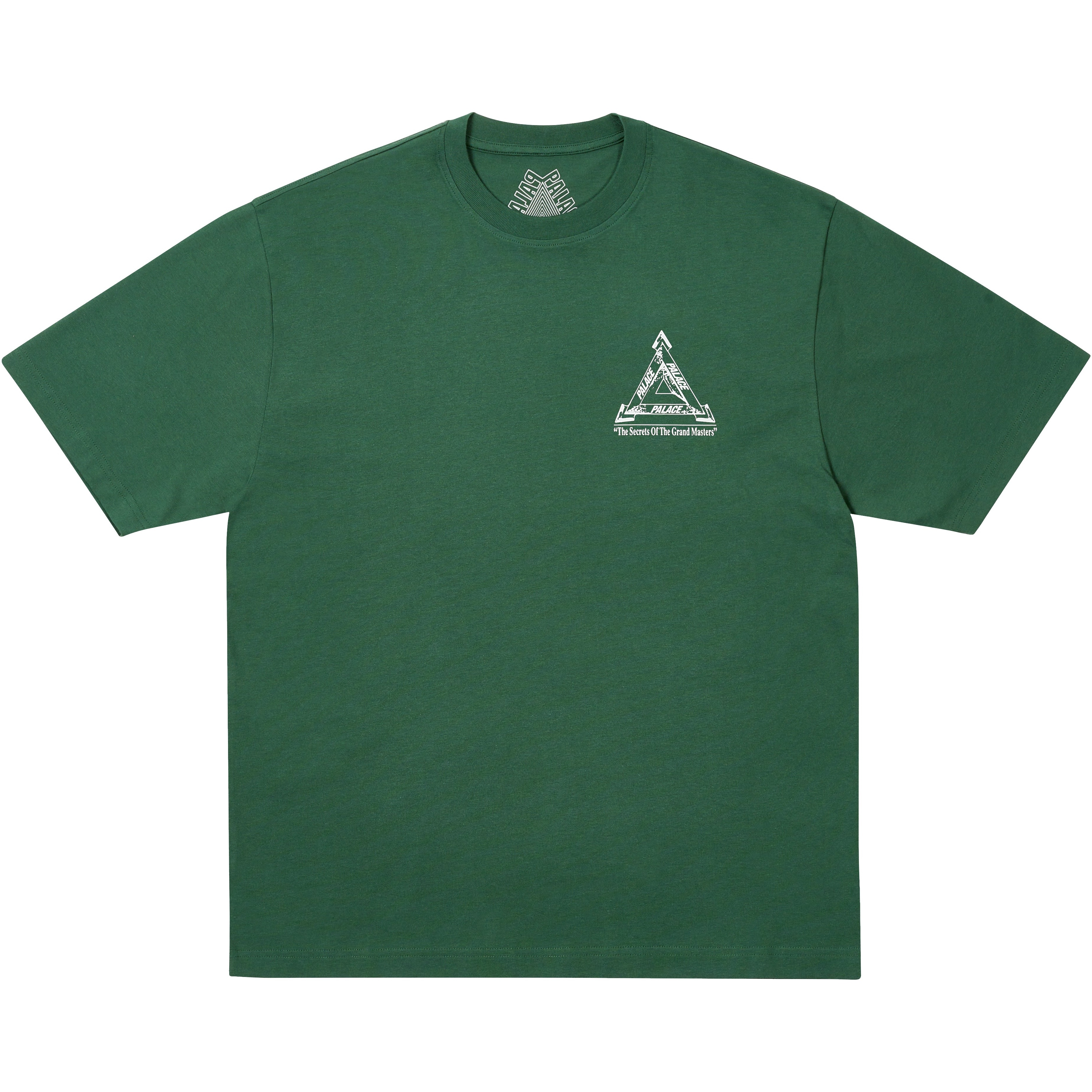 Thumbnail GRAND MASTER T-SHIRT RACEY GREEN one color