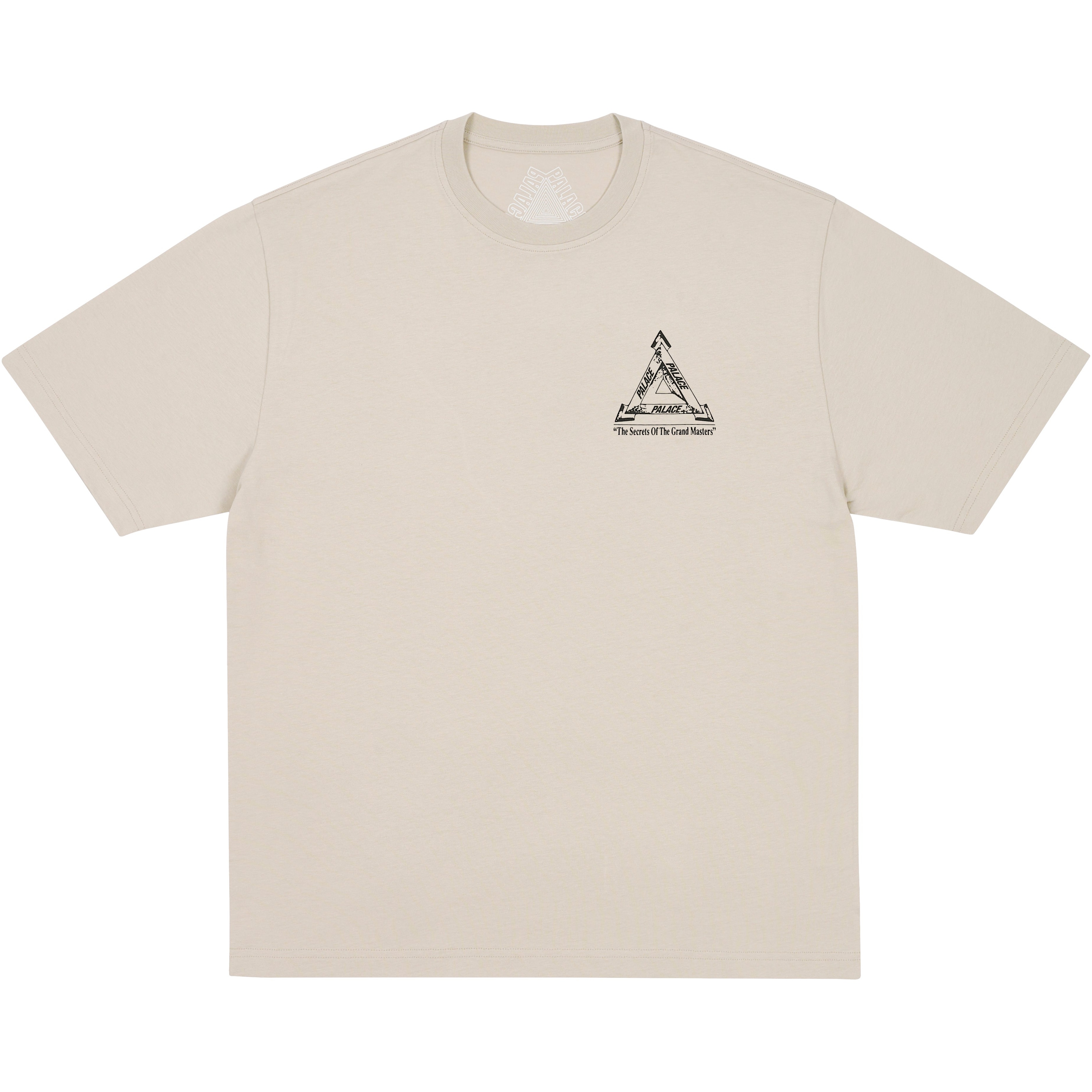 Thumbnail GRAND MASTER T-SHIRT STONEY GREY one color