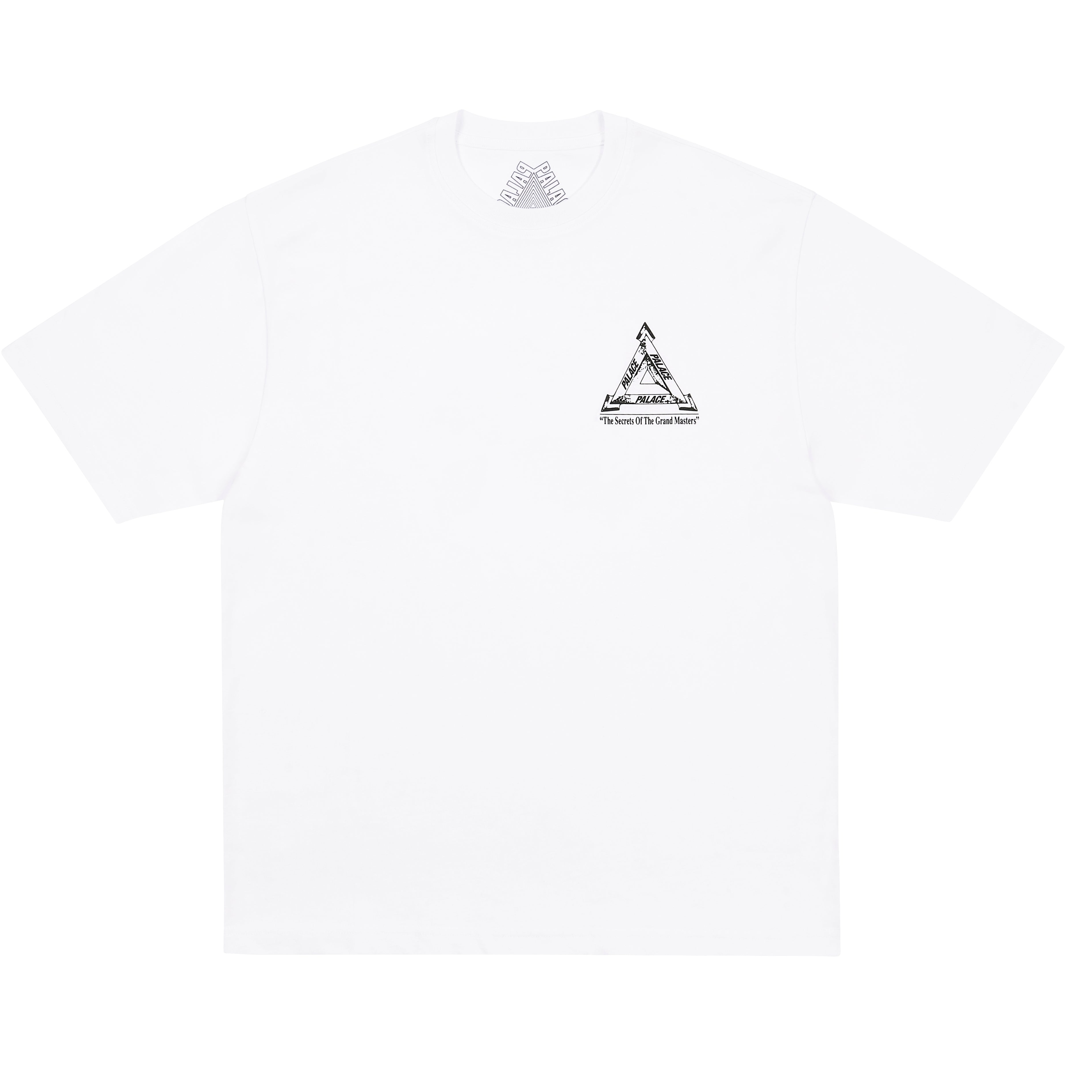 Thumbnail GRAND MASTER T-SHIRT WHITE one color