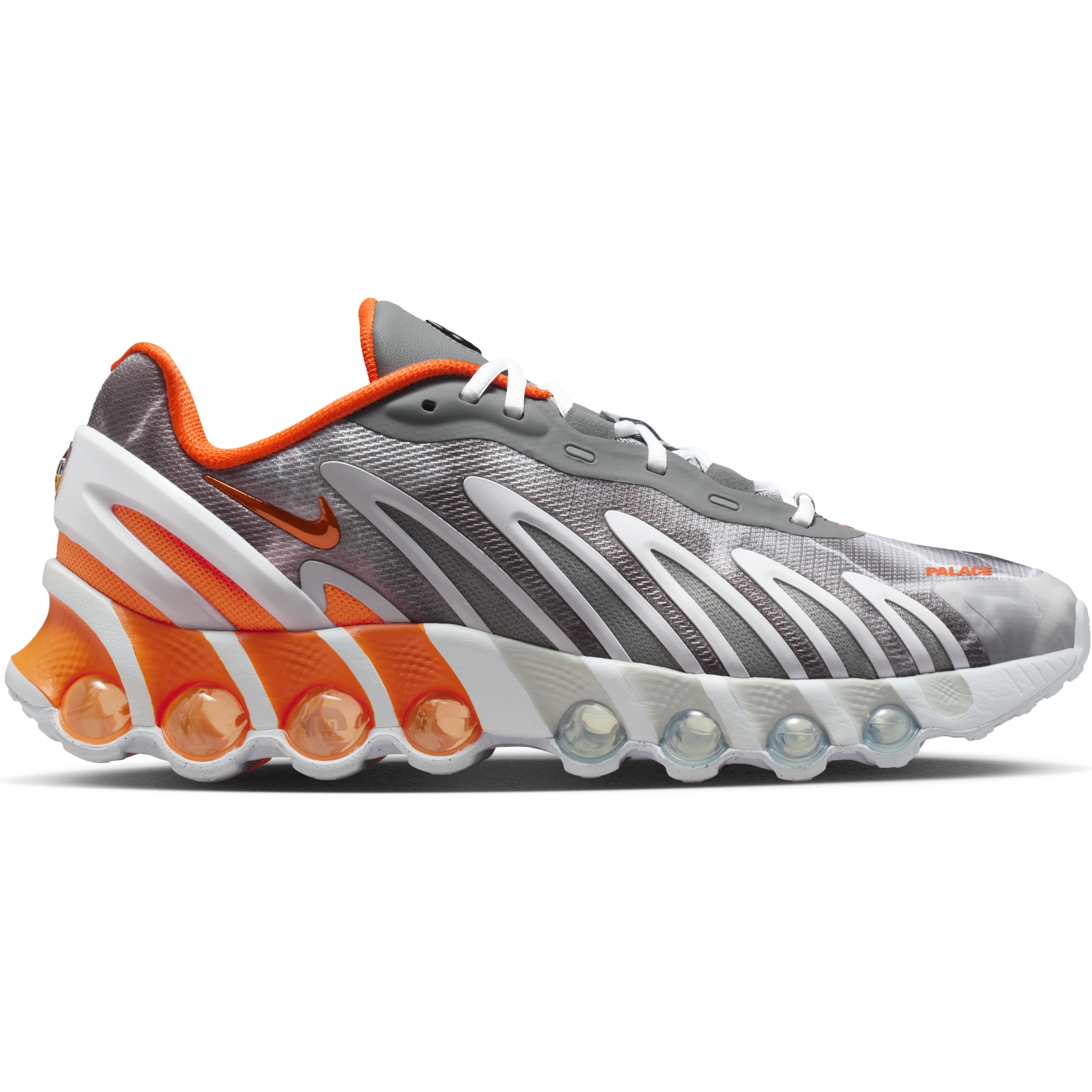 Thumbnail PALACE NIKE AIR MAX DN8 DUSTY GREY / SAFETY ORANGE one color