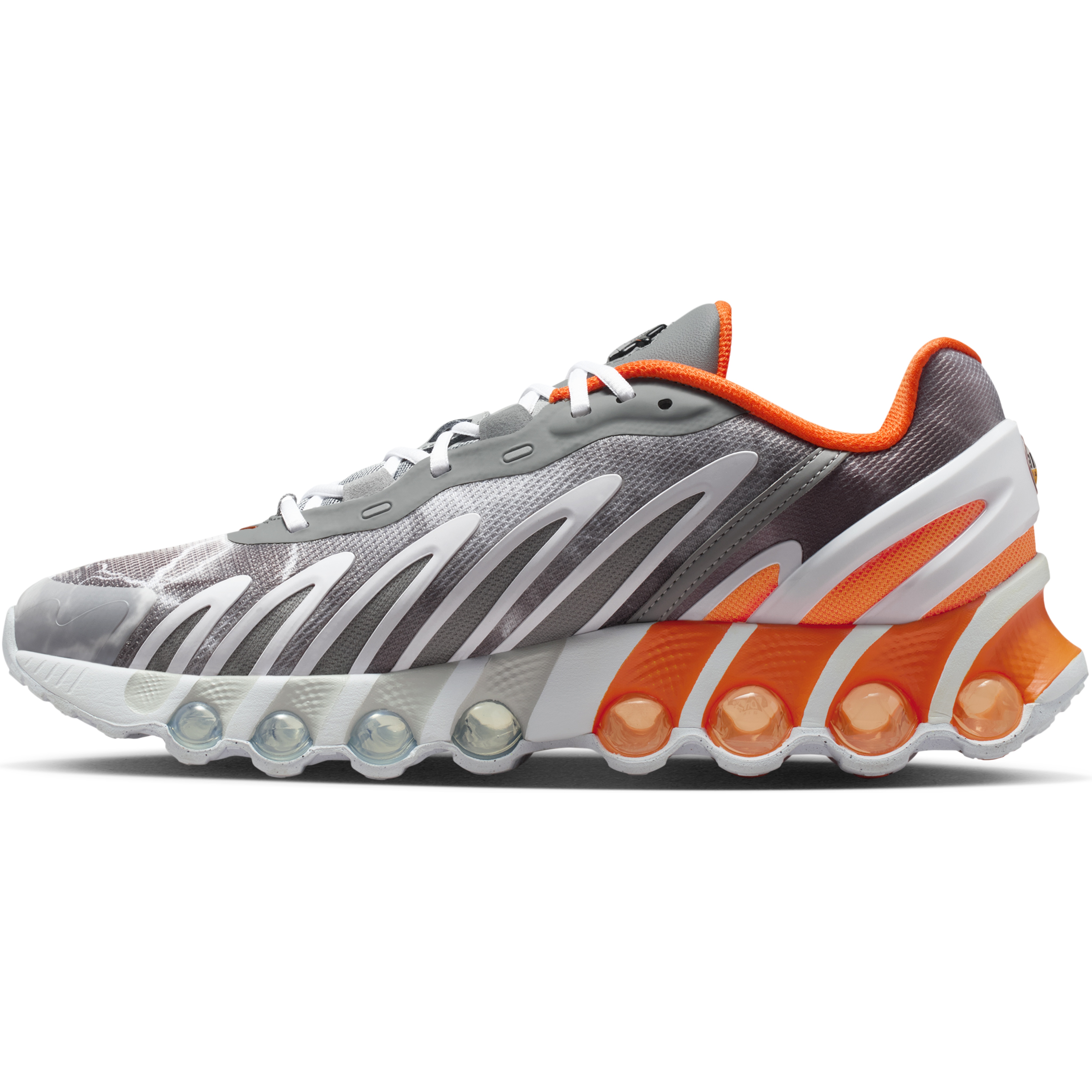 Thumbnail PALACE NIKE AIR MAX DN8 DUSTY GREY / SAFETY ORANGE one color