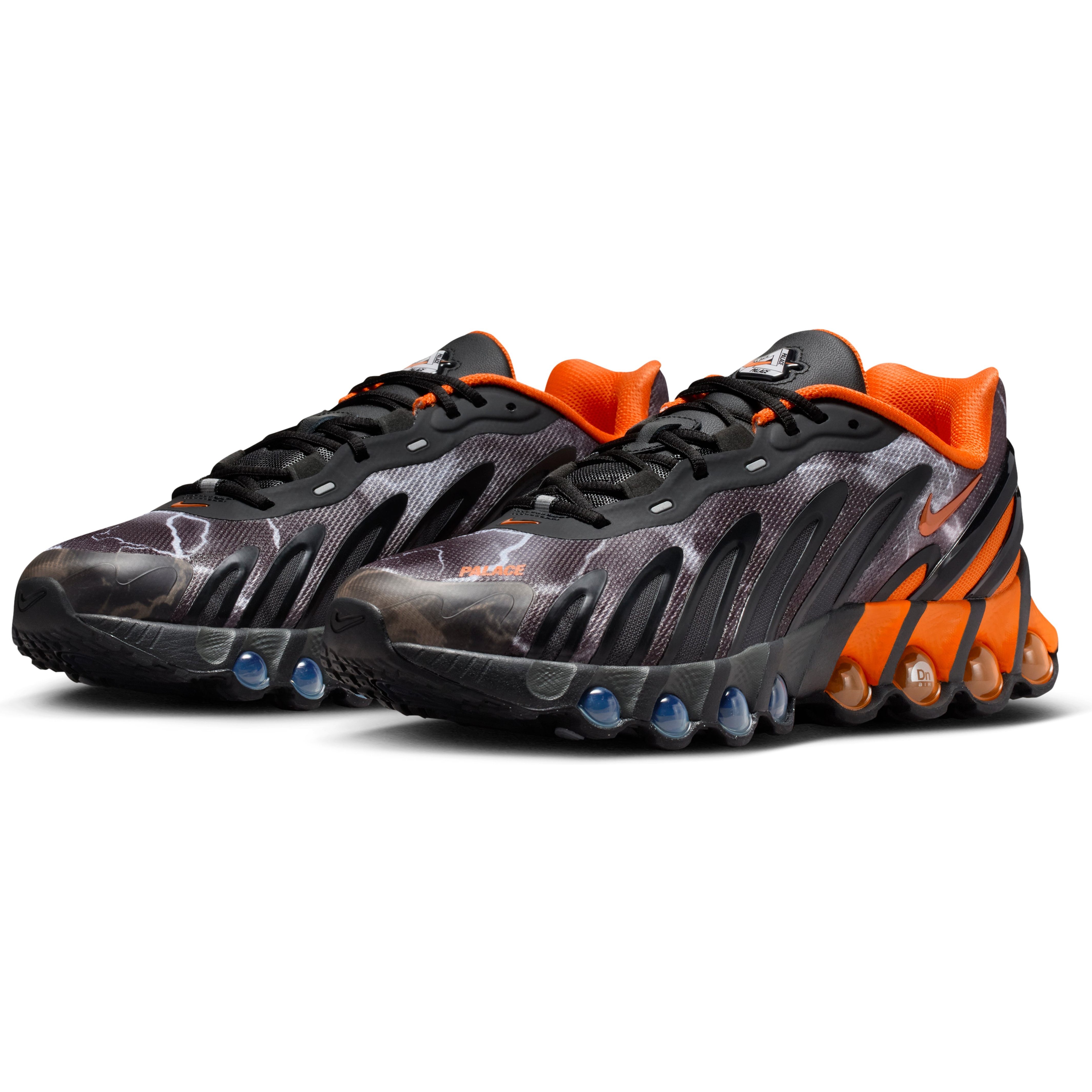 Thumbnail PALACE NIKE AIR MAX DN8 BLACK / SAFETY ORANGE one color