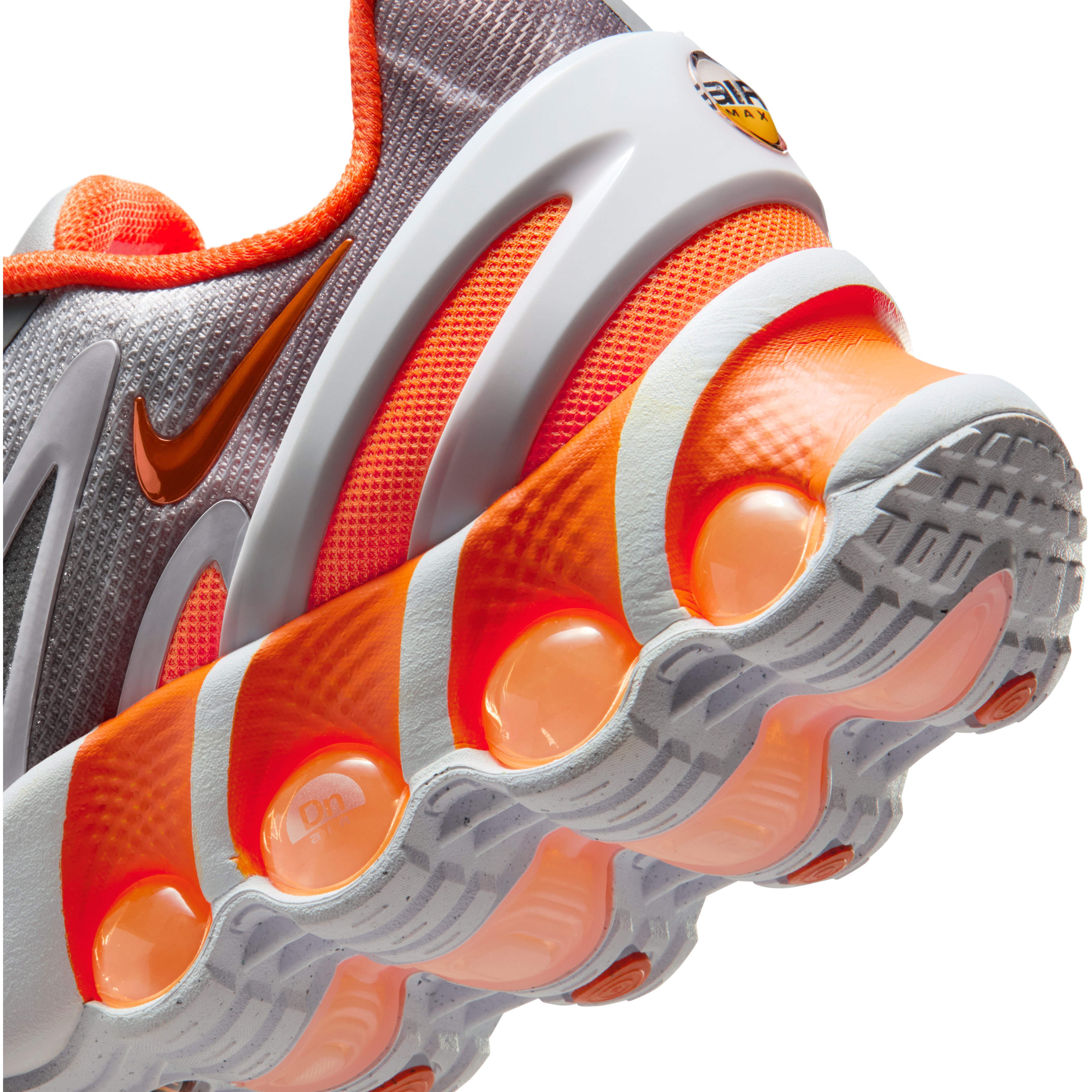 Thumbnail PALACE NIKE AIR MAX DN8 DUSTY GREY / SAFETY ORANGE one color