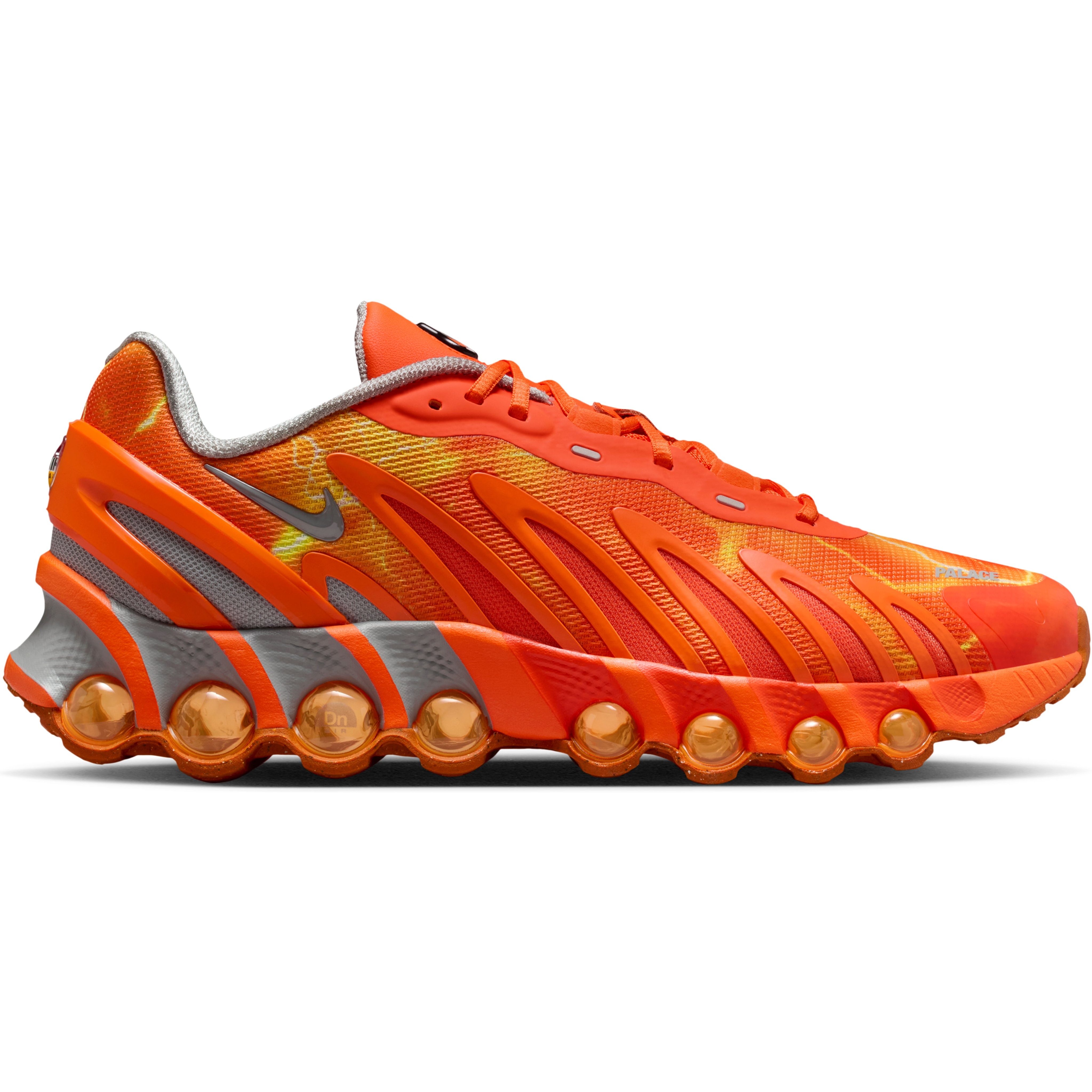 Thumbnail PALACE NIKE AIR MAX DN8 SAFETY ORANGE / PARTICLE GREY one color