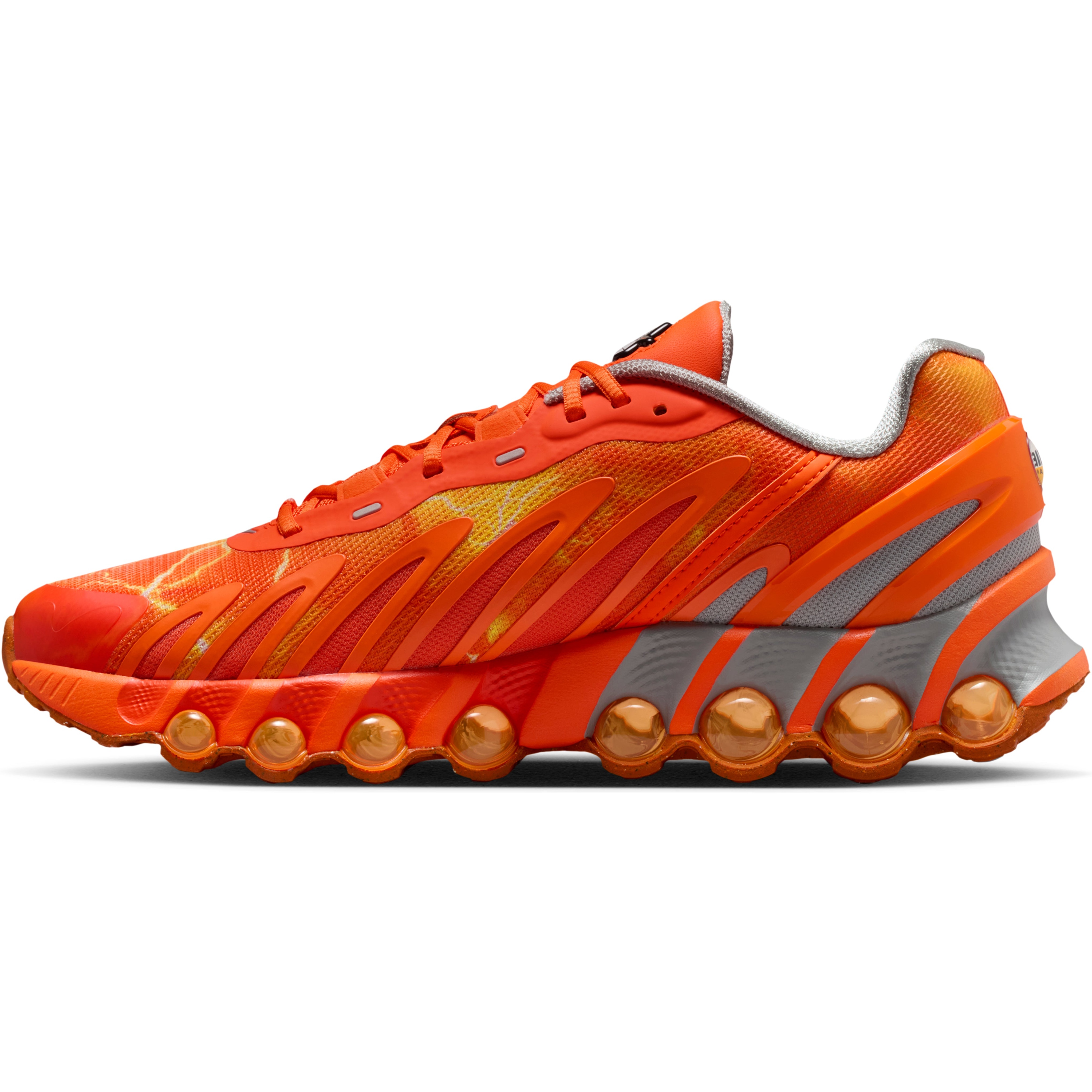 Thumbnail PALACE NIKE AIR MAX DN8 SAFETY ORANGE / PARTICLE GREY one color