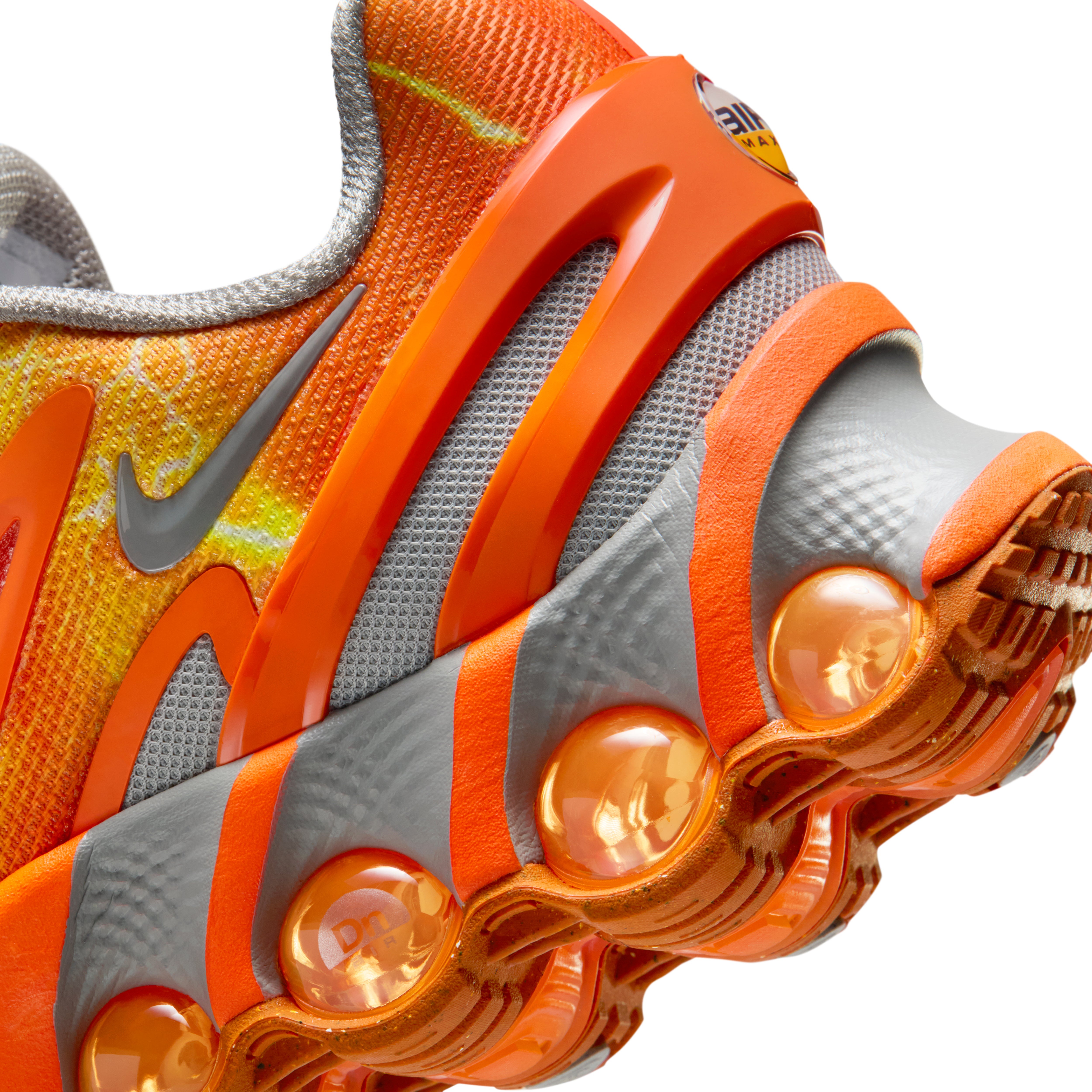 Thumbnail PALACE NIKE AIR MAX DN8 SAFETY ORANGE / PARTICLE GREY one color