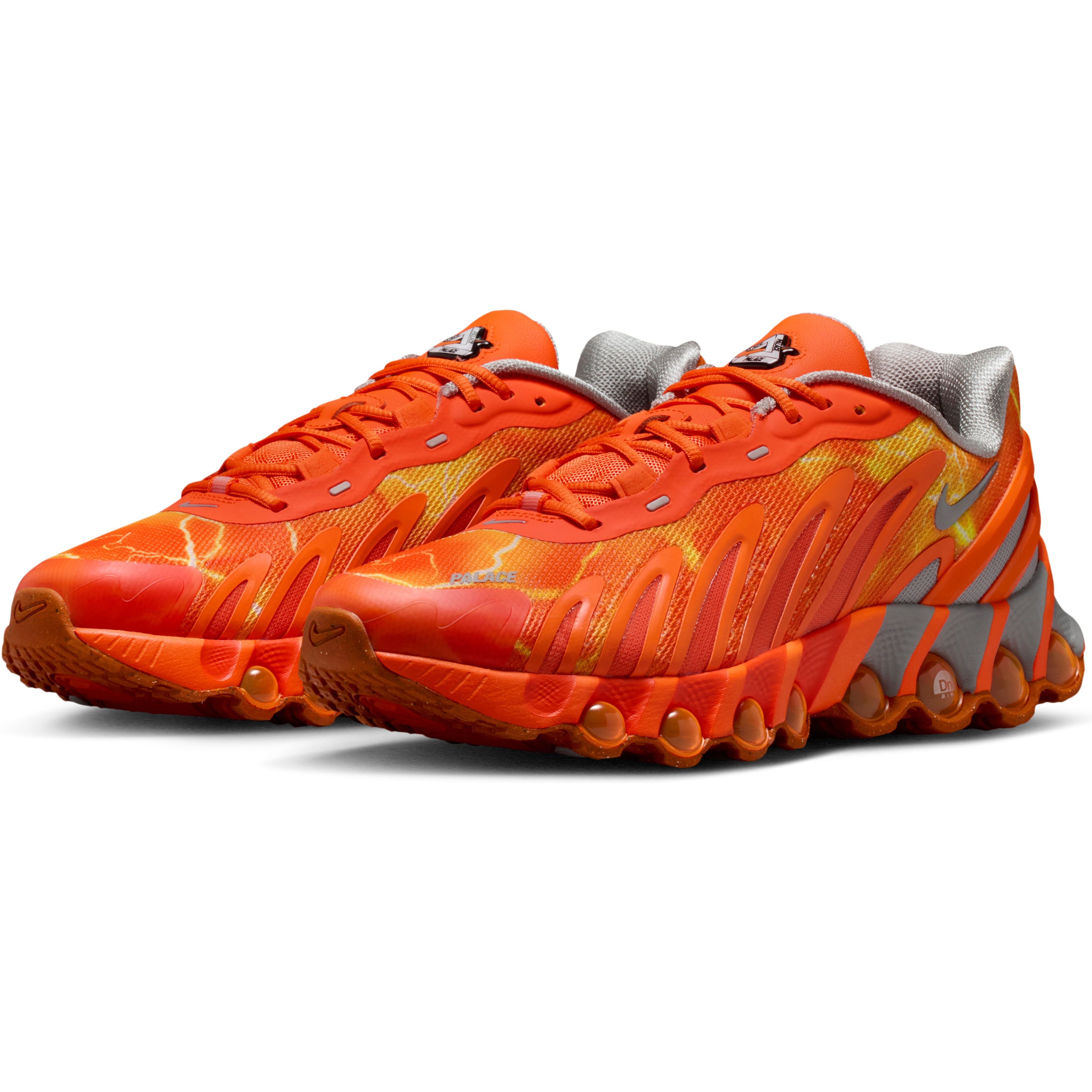 Thumbnail PALACE NIKE AIR MAX DN8 SAFETY ORANGE / PARTICLE GREY one color