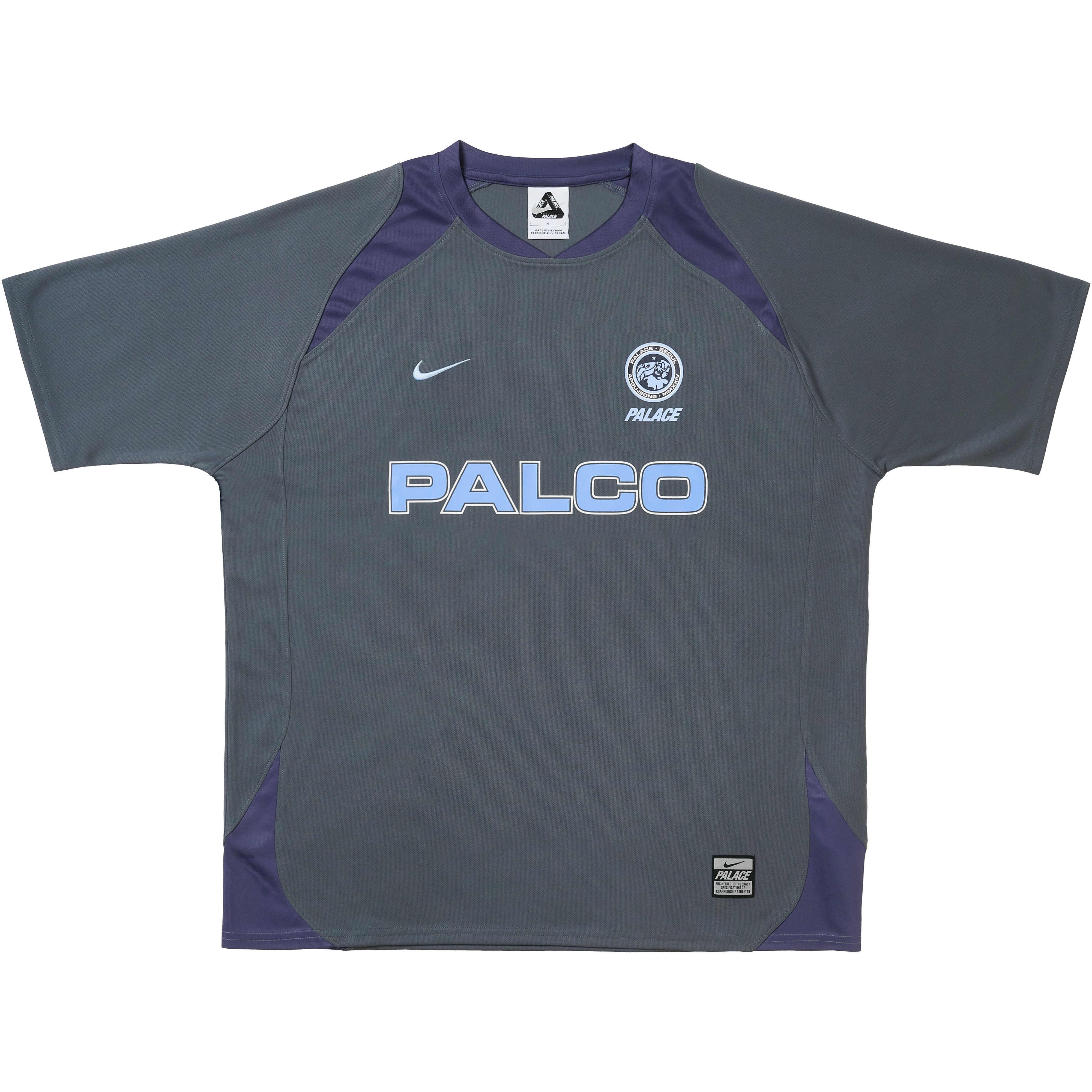 Thumbnail PALACE NIKE SHOP JERSEY one color