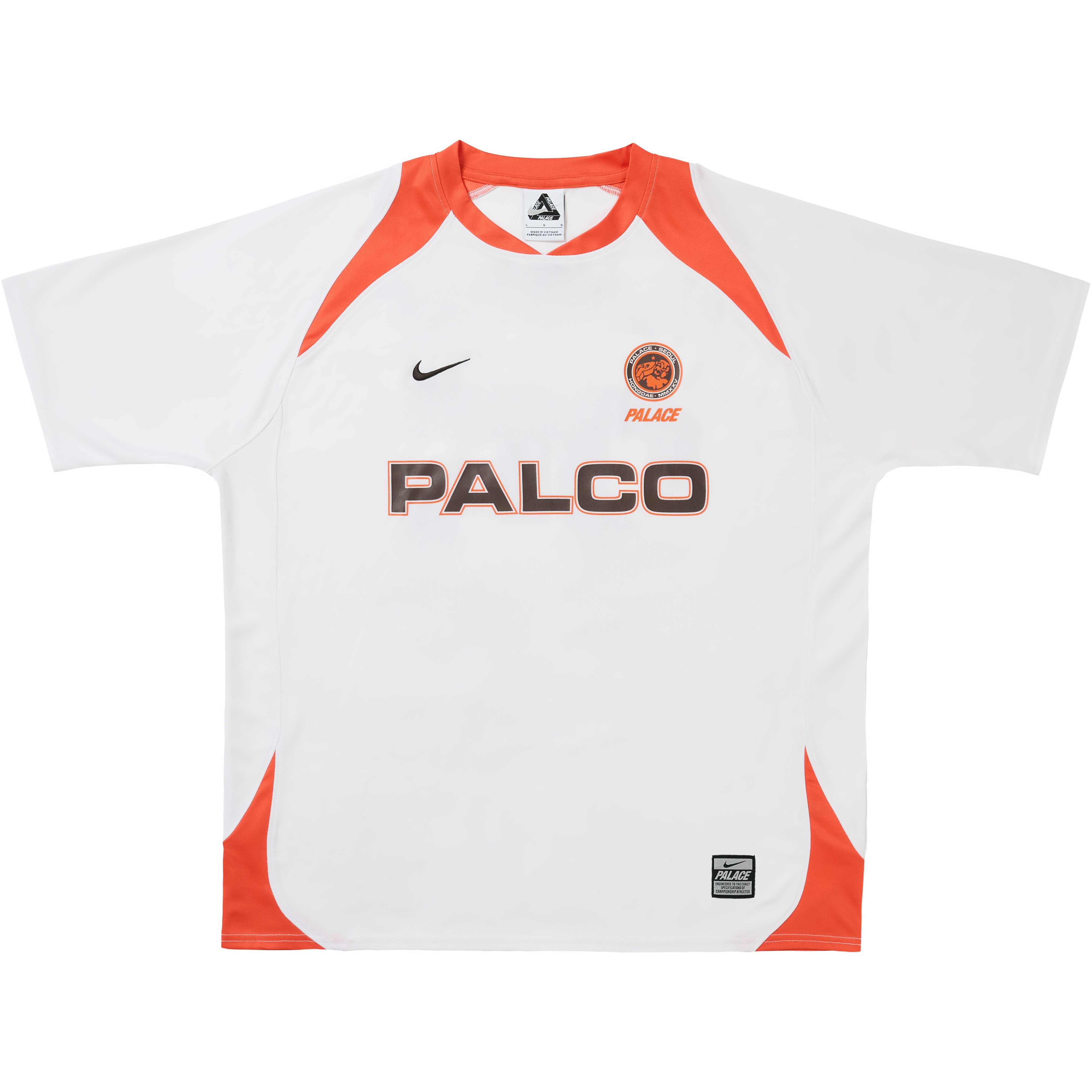 Thumbnail PALACE NIKE SHOP JERSEY one color