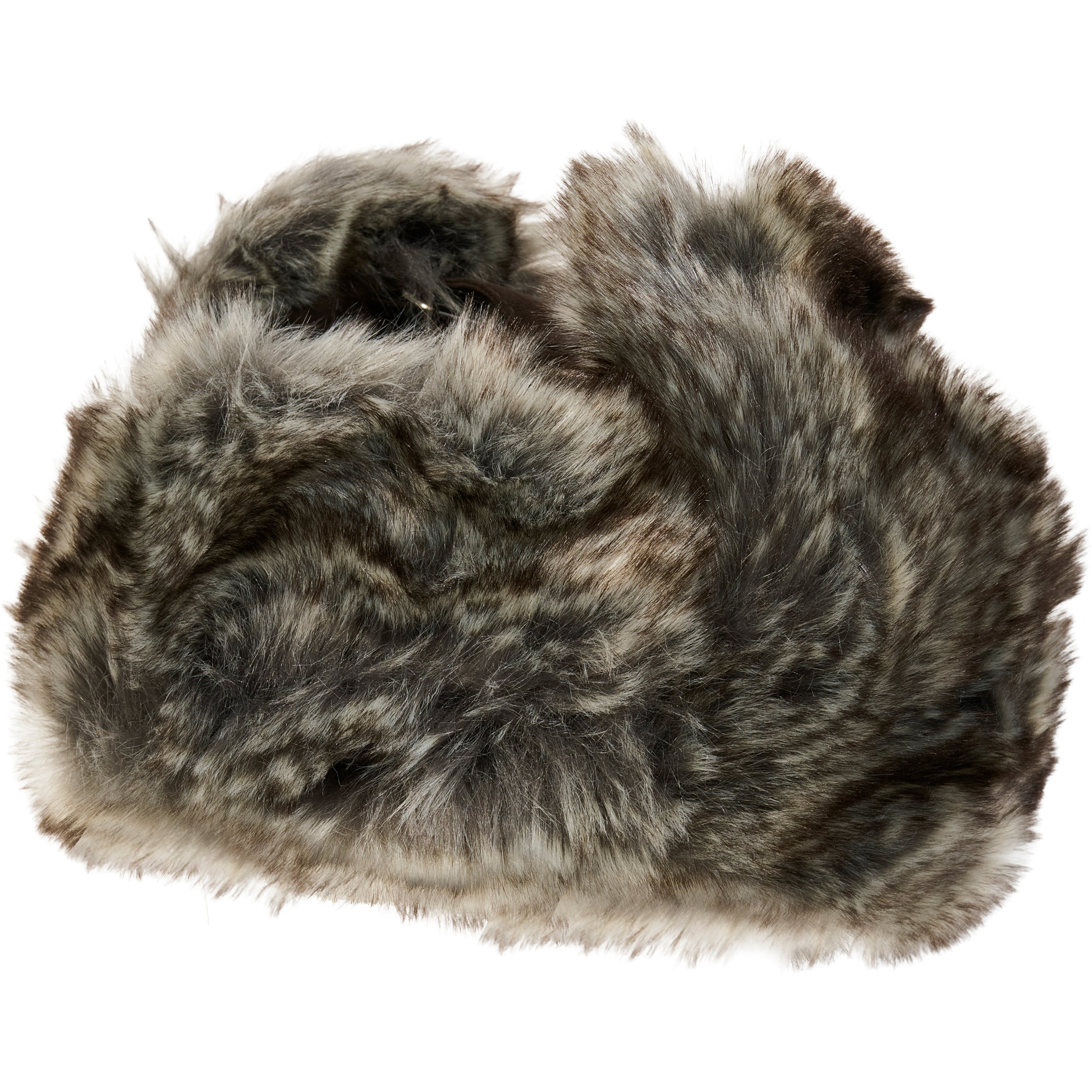 Thumbnail SHERPA FAUX SUEDE TROOPER BROWN one color