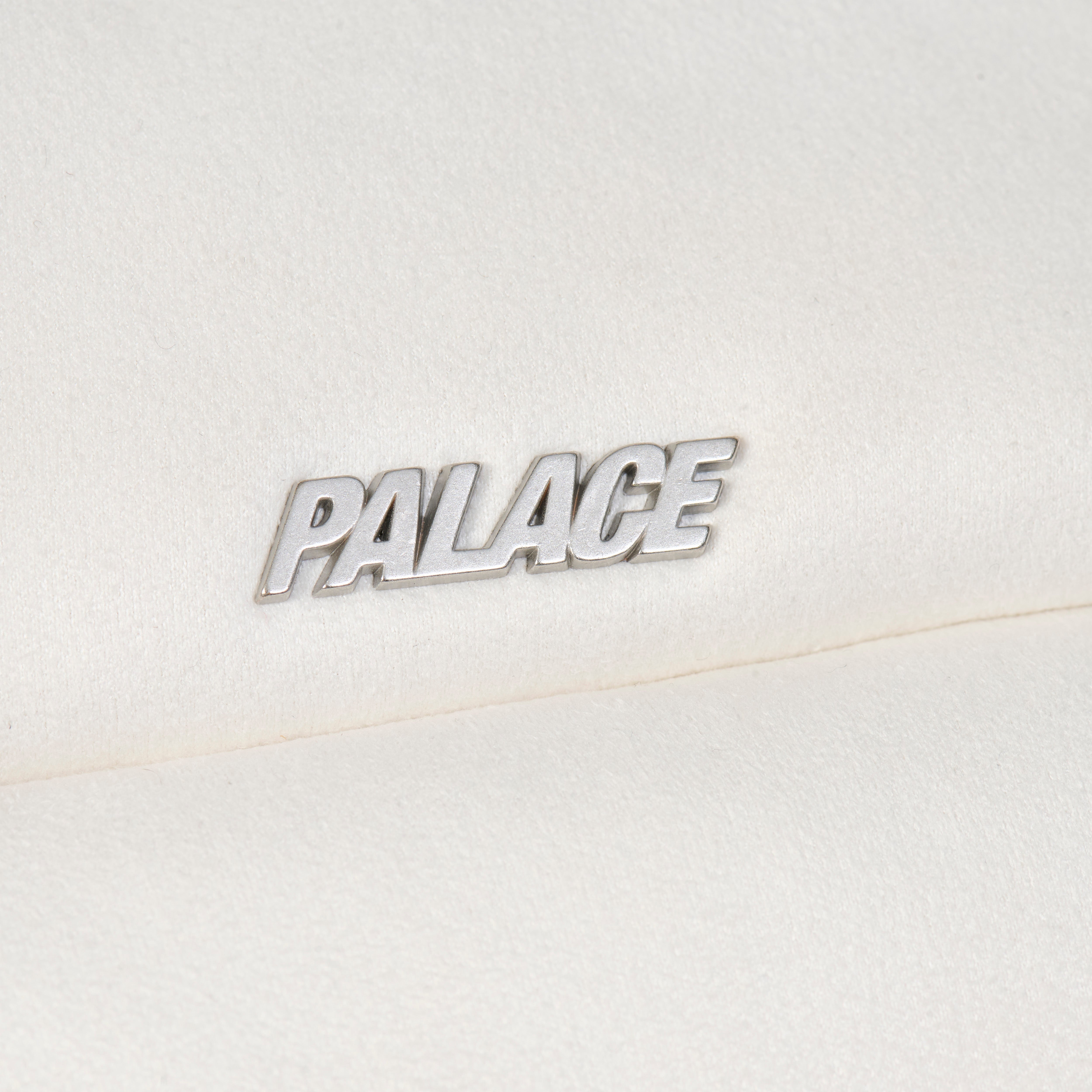 Thumbnail SHERPA FAUX SUEDE TROOPER WHITE one color