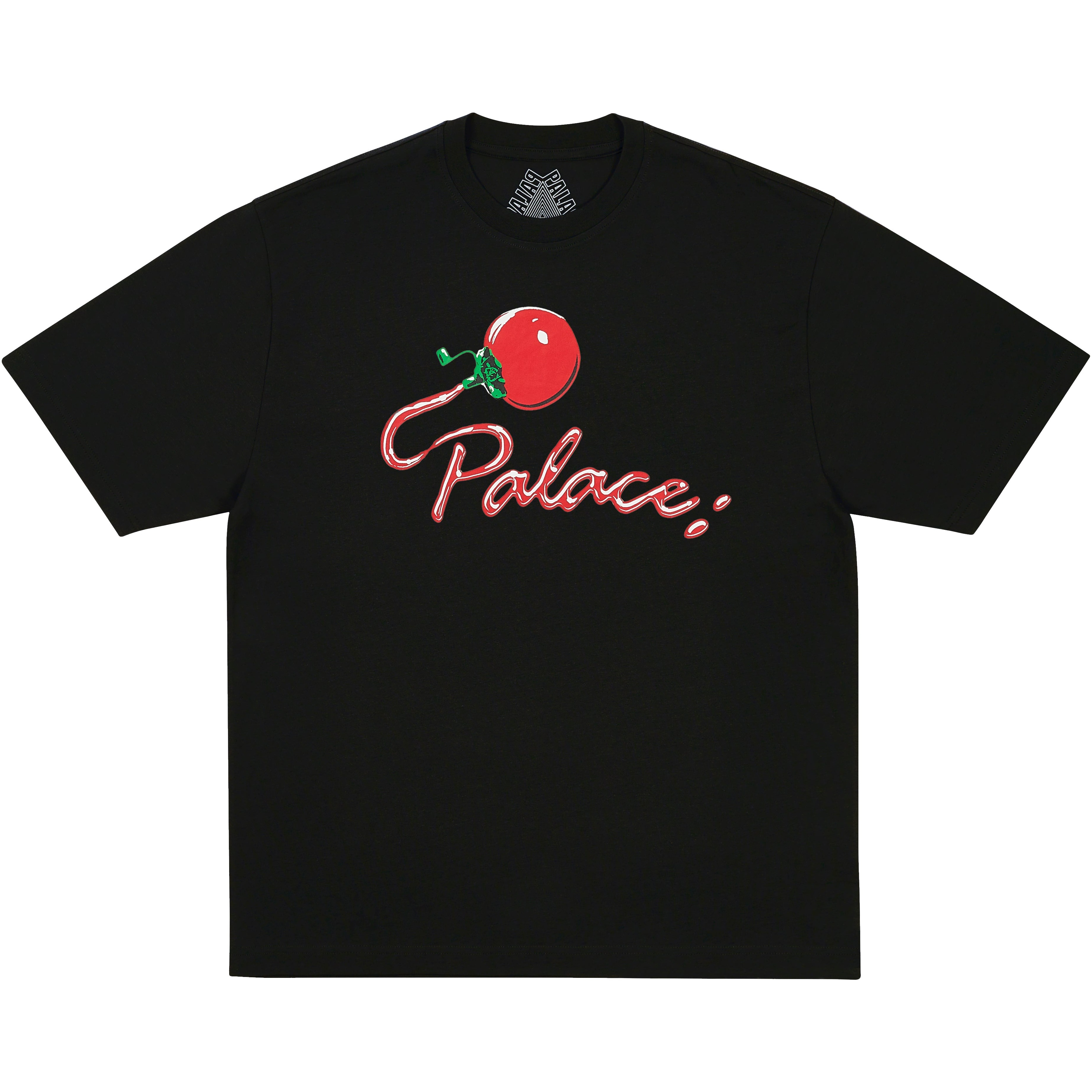 Thumbnail TOMMY T-SHIRT BLACK one color