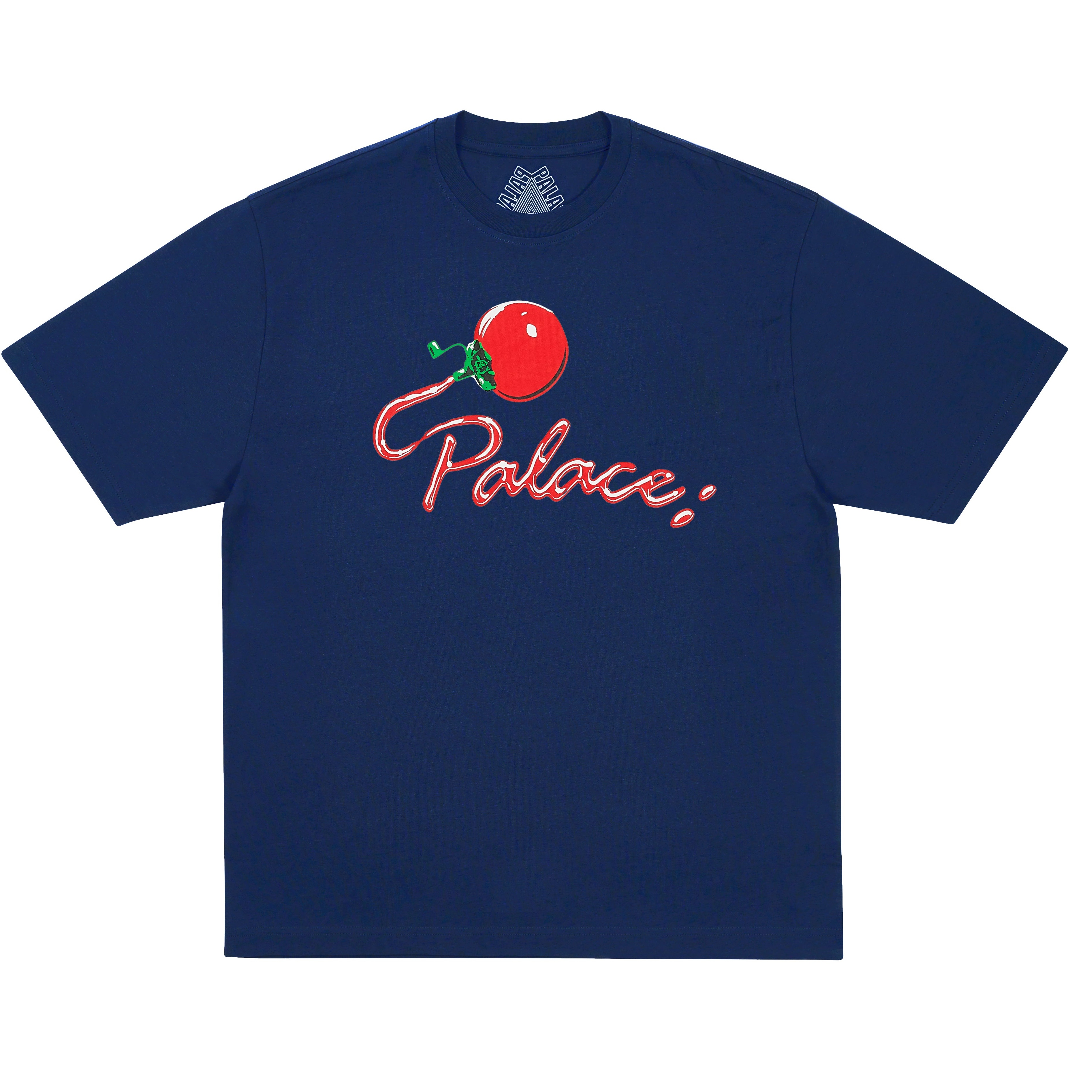 Thumbnail TOMMY T-SHIRT NAVY one color