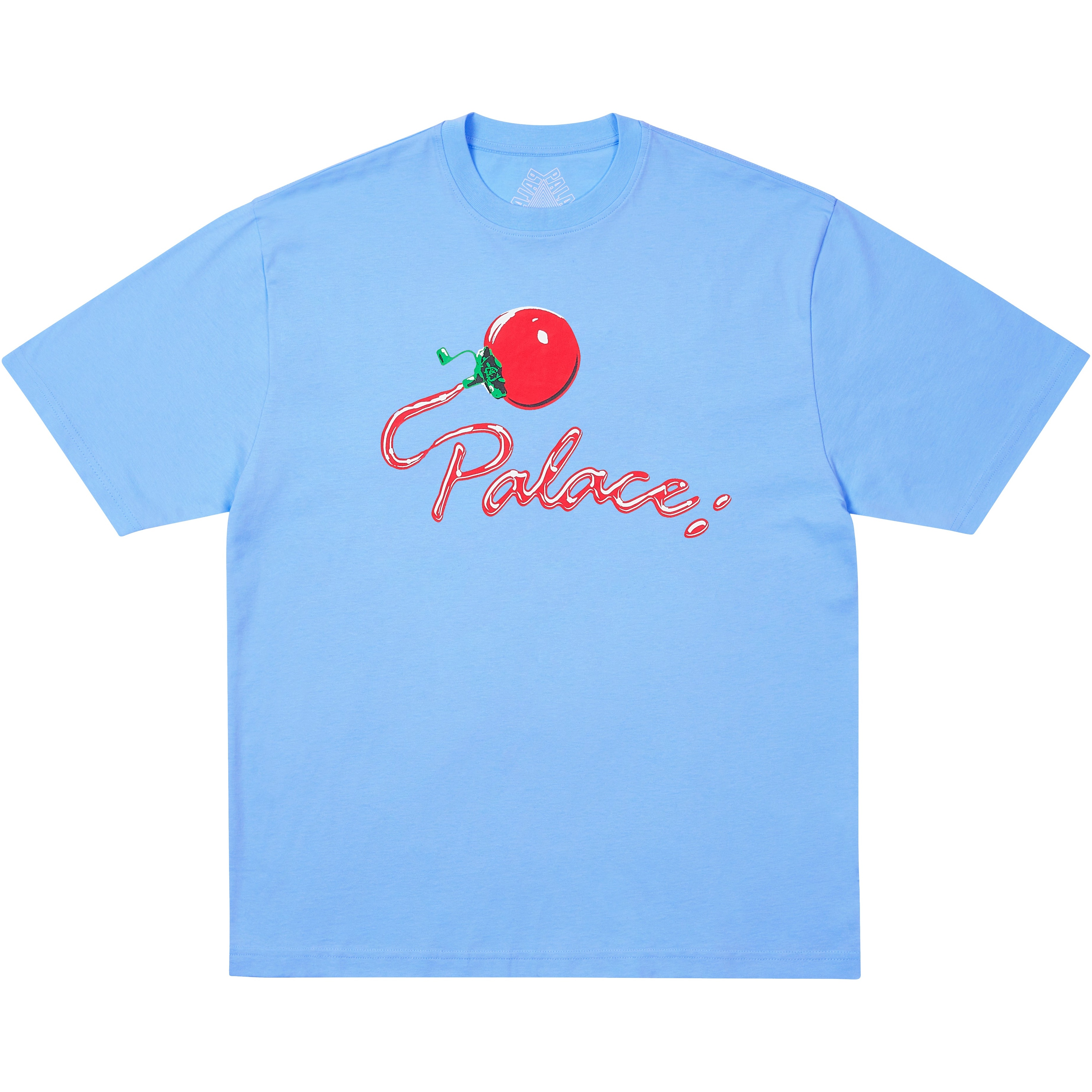 Thumbnail TOMMY T-SHIRT OCEAN BLUE one color