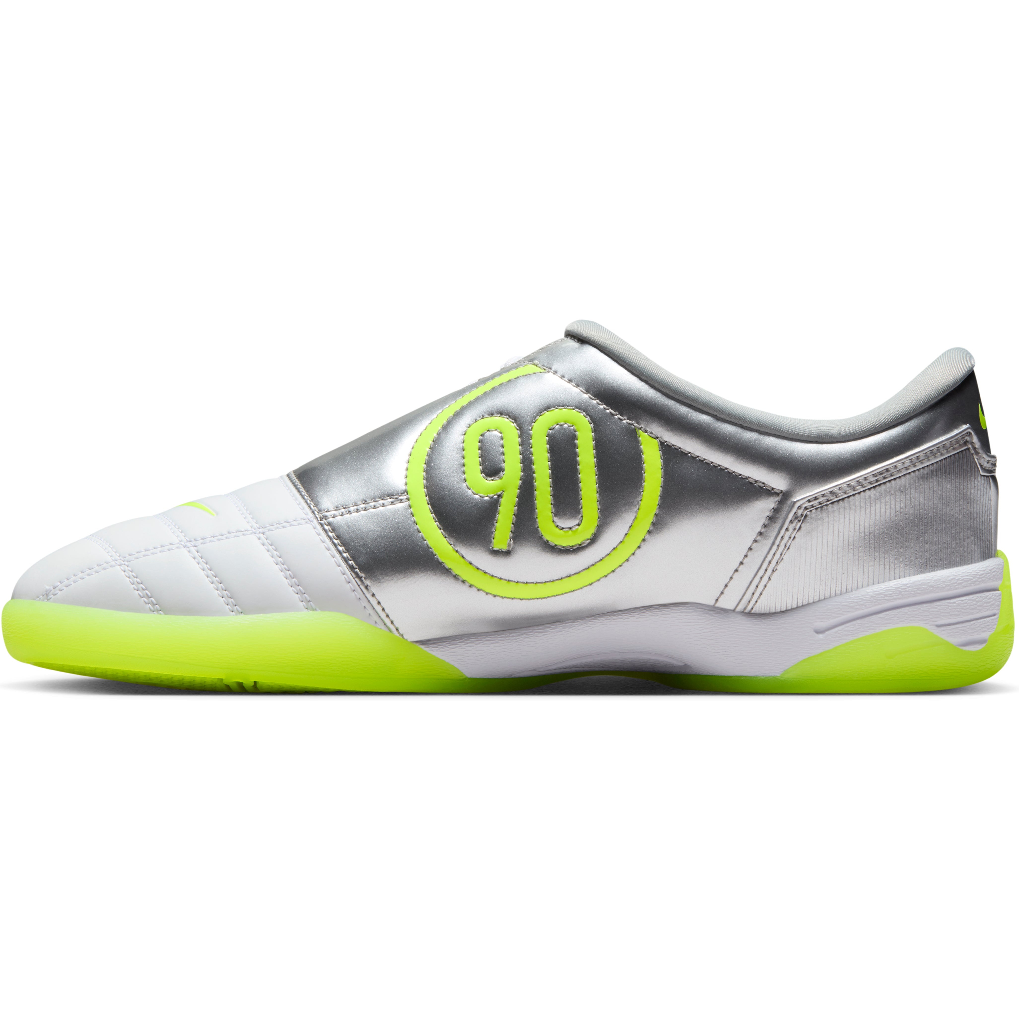 Thumbnail PALACE NIKE TOTAL P90 III SHOE WHITE / SILVER / VOLT one color